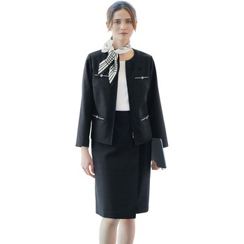 ENJOYNoir NWT059 COMFORT SMOOTH プルオーバー(七分袖) カーシーカシマ