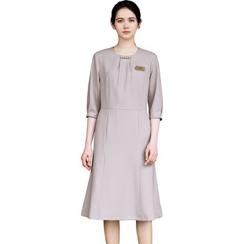 ENJOYNoir NAW064 LE LIEN PEARL ワンピース カーシーカシマ