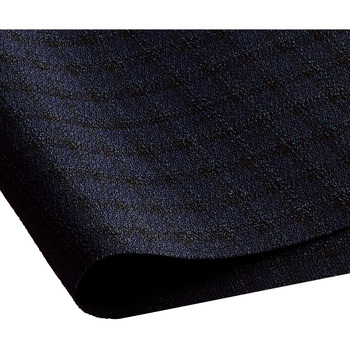 ENJOY ESA977 PLAYFUL CHECK 2WAYオーバーブラウス(八分袖) カーシーカシマ