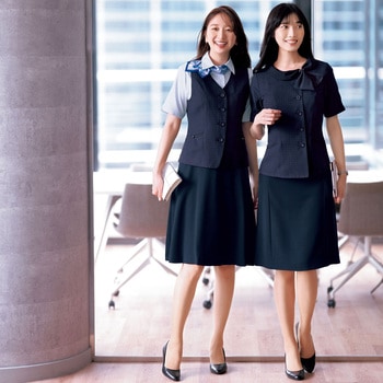 ENJOY ESV978 PLAYFUL CHECK ベスト カーシーカシマ