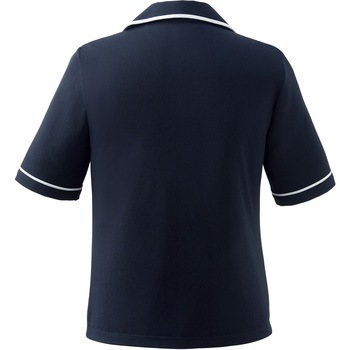 ENJOY ESP979 BICOLOR POLO 2WAYポロシャツ カーシーカシマ