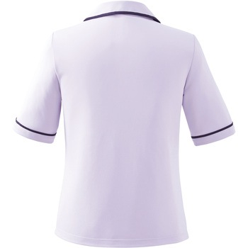 ENJOY ESP979 BICOLOR POLO 2WAYポロシャツ カーシーカシマ