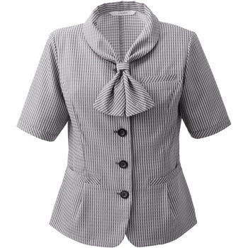 ENJOY ESA981 AIR COOL オーバーブラウス カーシーカシマ