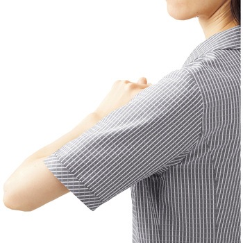 ENJOY ESA981 AIR COOL オーバーブラウス カーシーカシマ