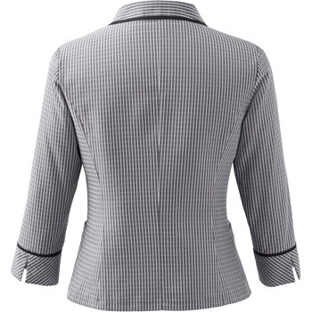 ENJOY ESA982 AIR COOL 2WAYオーバーブラウス(七分袖) カーシーカシマ