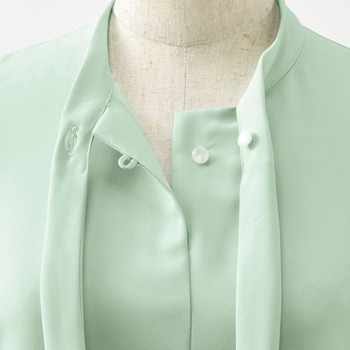 ENJOY ESB983  ボウブラウス カーシーカシマ