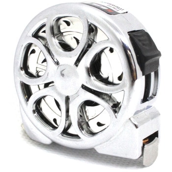 ステンレスメジャー 2m はくでん