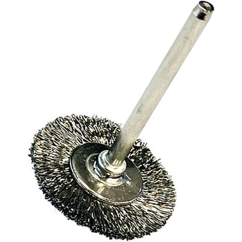 ミニチュアホイールブラシ コーワ