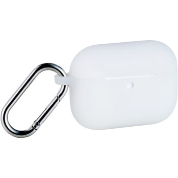 AVA-AP07SCCR AirPods Pro 3 �P�[�X MagSafe�Ή� �V���R�� �ϏՌ� ����ɂ��� �J���r�i�t �����h�~ �G���R�� �N���A�F   AVA-AP07SCCR 67162518