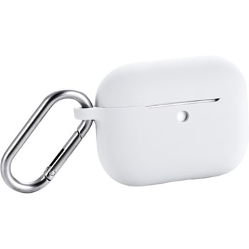 AVA-AP07SCGY AirPods Pro 3 �P�[�X MagSafe�Ή� �V���R�� �ϏՌ� ����ɂ��� �J���r�i�t �����h�~ �G���R�� �O���[�F   AVA-AP07SCGY 67162536