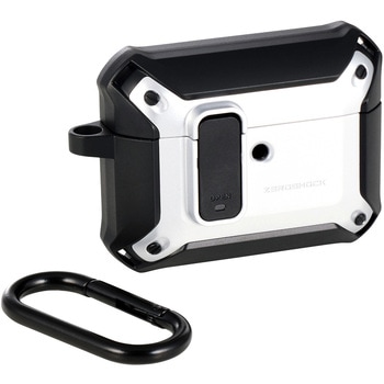 AVA-AP07ZEROLSV AirPods Pro 3 �P�[�X MagSafe�Ή� ZEROSHOCK 3�\���Ռ��z�� ���b�N�@�\ �J���r�i�t �����h�~ �G���R�� �V���o�[�F 67162606