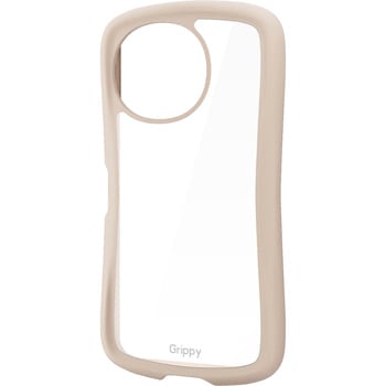 AQUOS sense10 (SH53F/SH-M33) / sense9 (SH-53E/SH-M29) ケース ハイブリッド カバー 衝撃吸収 ストラップホール付 ストラップホールシート付 Grippy エレコム