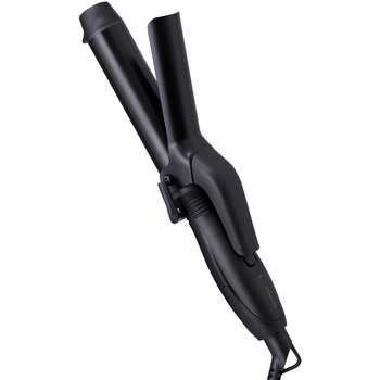 カールアイロン ミニ 軽量 コテ 25mm コンパクト 前髪 ショート 190℃ ナノセラミックコーティング テスコム