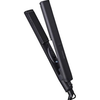 ヘアアイロン ストレートアイロン ミニ 軽量 海外対応 ナノセラミックコーティング 190℃ コンパクト テスコム