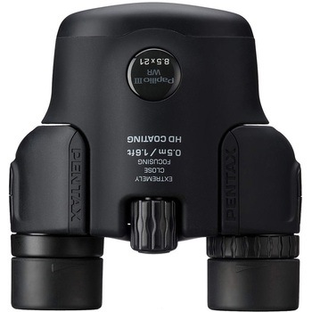 双眼鏡 Papilio III 8.5x21 WR W/C PENTAX(ペンタックス)