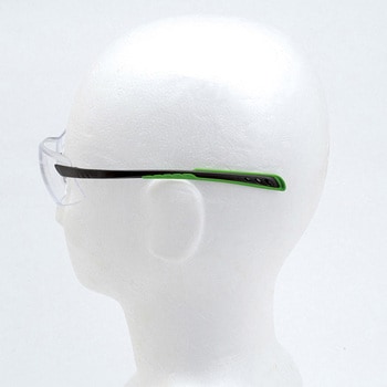 巻き付きテンプル保護メガネ RK-32 理研化学