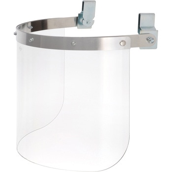 防熱面保安帽子用 450差込金具付 理研化学