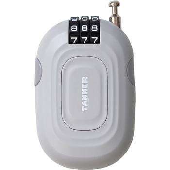 コンパクトワイヤーロック Wired Lock 和合商事