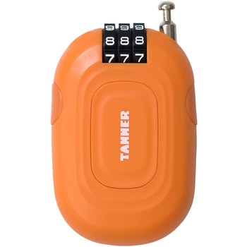 WL-O �R���p�N�g���C���[���b�N Wired Lock �a������ �I�����W�F   WL-O 67163568