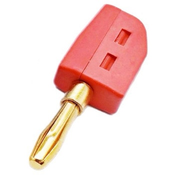 バナナプラグ はくでん