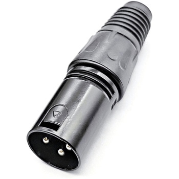 HDX-19M XLR�R�l�N�^ 3�� �X�g���[�g �͂��ł� 1�� HDX-19M 67164776