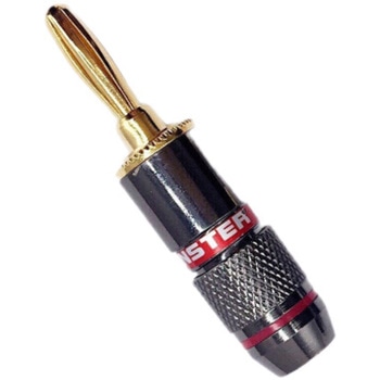 バナナプラグ はくでん