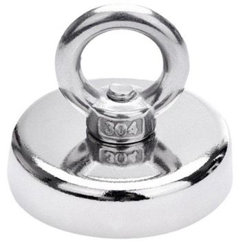 強力マグネット アイボルト付 はくでん