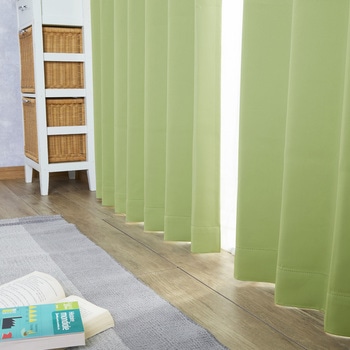 1～2級遮光・シンプルドレープカーテン・遮熱・保温 ユニベール