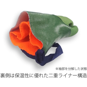 防寒手袋 ActivGrip566 Thermo トワロン(TOWA/東和コーポレーション)