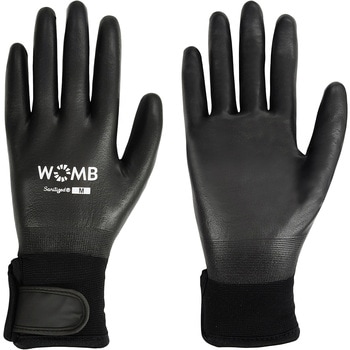 防寒手袋 WOMB-UFT防寒(5双) トワロン(TOWA/東和コーポレーション)