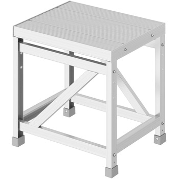 DB1-545a �g����Ƒ� ���C�g�X�e�b�v DB-a ���J��H�� �V����0.5m�V��500mm���s400mm  DB1-545a 67166885