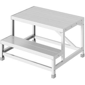 DB2-855a �g����Ƒ� ���C�g�X�e�b�v DB-a ���J��H�� �V����0.5m�V��800mm���s500mm  DB2-855a 67166955