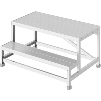 DB2-1055a �g����Ƒ� ���C�g�X�e�b�v DB-a ���J��H�� �V����0.5m�V��1000mm���s500mm  DB2-1055a 67166971