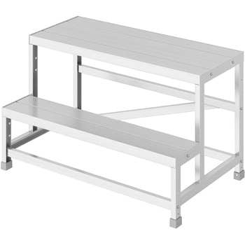 DB2-1046a �g����Ƒ� ���C�g�X�e�b�v DB-a ���J��H�� �V����0.6m�V��1000mm���s400mm  DB2-1046a 67167007