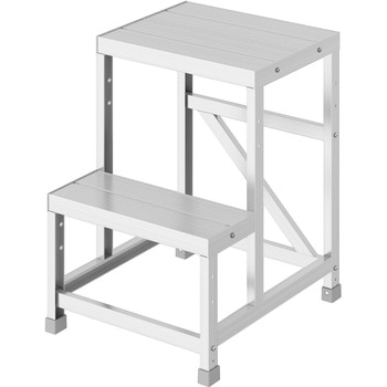 DB2-547a �g����Ƒ� ���C�g�X�e�b�v DB-a ���J��H�� �V����0.7m�V��500mm���s400mm  DB2-547a 67167016