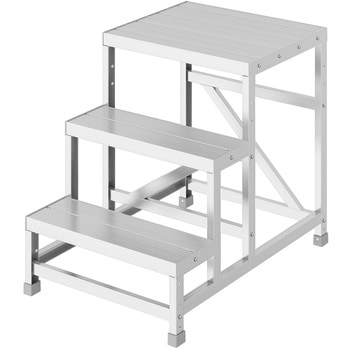 DB3-6575a �g����Ƒ� ���C�g�X�e�b�v DB-a ���J��H�� �V����0.75m�V��600mm���s500mm  DB3-6575a 67167041