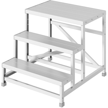 DB3-8575a �g����Ƒ� ���C�g�X�e�b�v DB-a ���J��H�� �V����0.75m�V��800mm���s500mm  DB3-8575a 67167050