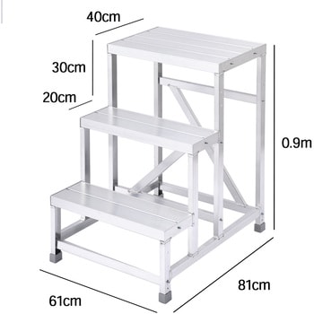 組立作業台 ライトステップ DB-a 長谷川工業