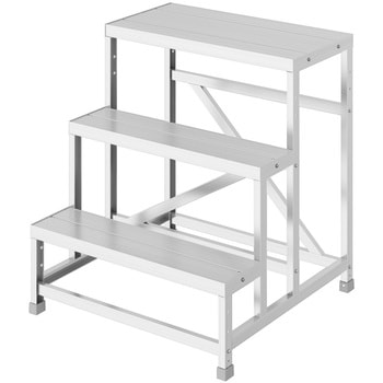 DB3-849a �g����Ƒ� ���C�g�X�e�b�v DB-a ���J��H�� �V����0.9m�V��800mm���s400mm  DB3-849a 67167077