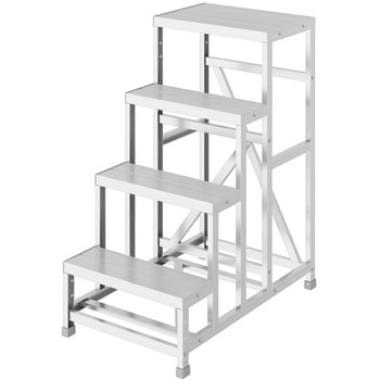 DB4-6412a �g����Ƒ� ���C�g�X�e�b�v DB-a ���J��H�� �V����1.2m�V��600mm���s400mm  DB4-6412a 67167129