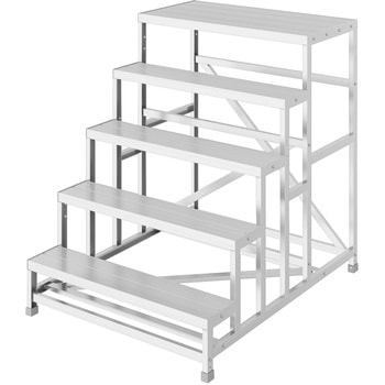 DB5-105125a �g����Ƒ� ���C�g�X�e�b�v DB-a ���J��H�� �V����1.25m�V��1000mm���s500mm  DB5-105125a 67167156