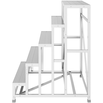 組立作業台 ライトステップ DB-a 長谷川工業