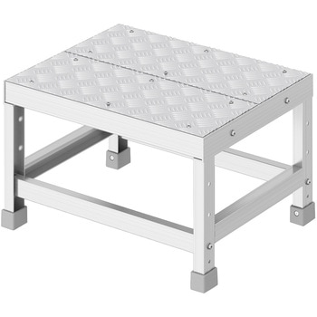 DBS1-543a �g����Ƒ� ���C�g�X�e�b�v �Ȕ^�C�v DBS-a ���J��H�� �V����0.3m�V��500mm���s400mm  DBS1-543a 67167260