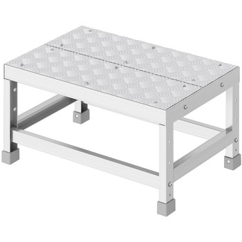 DBS1-643a �g����Ƒ� ���C�g�X�e�b�v �Ȕ^�C�v DBS-a ���J��H�� �V����0.3m�V��600mm���s400mm  DBS1-643a 67167269