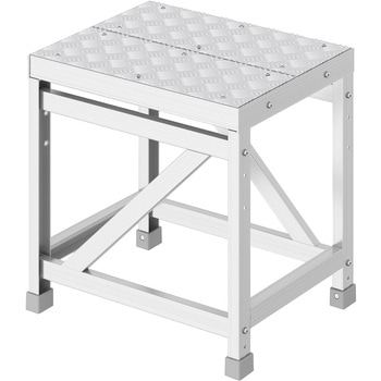 DBS1-545a �g����Ƒ� ���C�g�X�e�b�v �Ȕ^�C�v DBS-a ���J��H�� �V����0.5m�V��500mm���s400mm  DBS1-545a 67167287