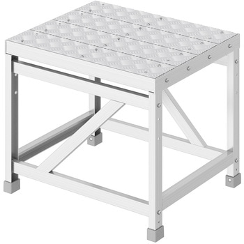 DBS1-655a �g����Ƒ� ���C�g�X�e�b�v �Ȕ^�C�v DBS-a ���J��H�� �V����0.5m�V��600mm���s500mm  DBS1-655a 67167296