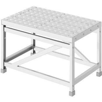 DBS1-855a �g����Ƒ� ���C�g�X�e�b�v �Ȕ^�C�v DBS-a ���J��H�� �V����0.5m�V��800mm���s500mm  DBS1-855a 67167321