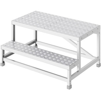 DBS2-1055a �g����Ƒ� ���C�g�X�e�b�v �Ȕ^�C�v DBS-a ���J��H�� �V����0.5m�V��1000mm���s500mm  DBS2-1055a 67167366