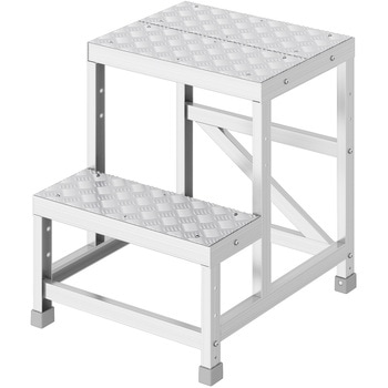 DBS2-546a �g����Ƒ� ���C�g�X�e�b�v �Ȕ^�C�v DBS-a ���J��H�� �V����0.6m�V��500mm���s400mm  DBS2-546a 67167375