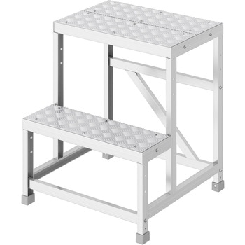 DBS2-647a �g����Ƒ� ���C�g�X�e�b�v �Ȕ^�C�v DBS-a ���J��H�� �V����0.7m�V��600mm���s400mm  DBS2-647a 67167427